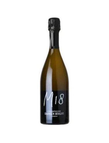 Damien Hugot - Brut Nature 'M18' - 2018