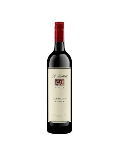 St Hallett Old Block Shiraz 2018 750ml