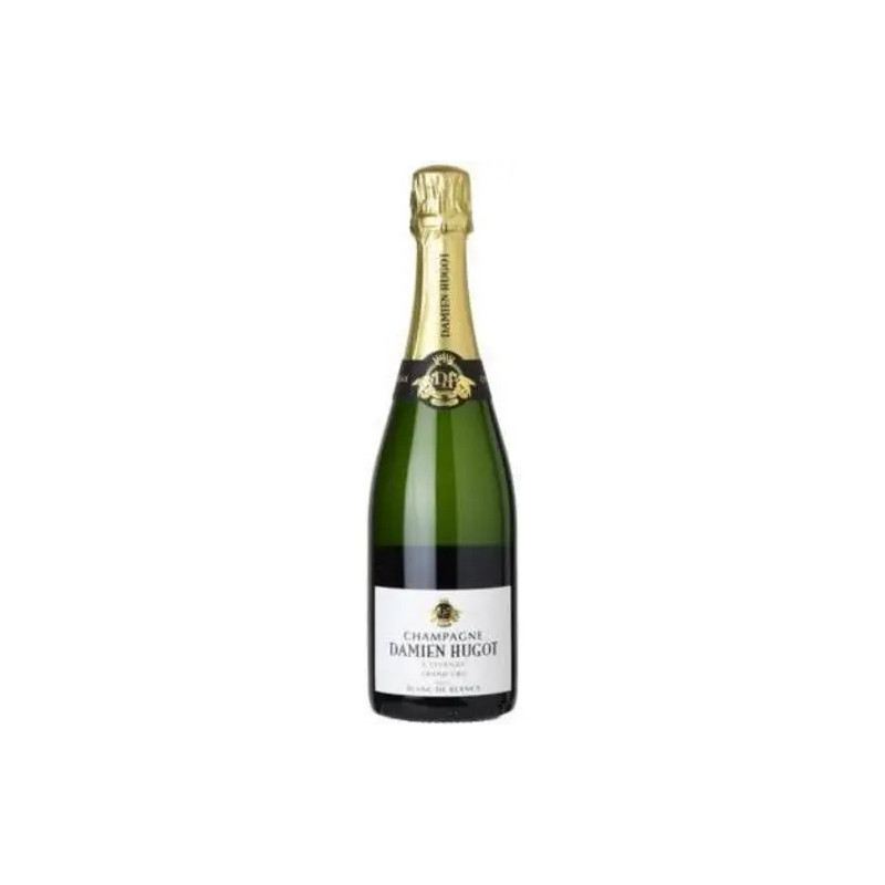 Damien Hugot - Extra Brut Blanc de Blancs Grand Cru B17 - 0 - Magnum