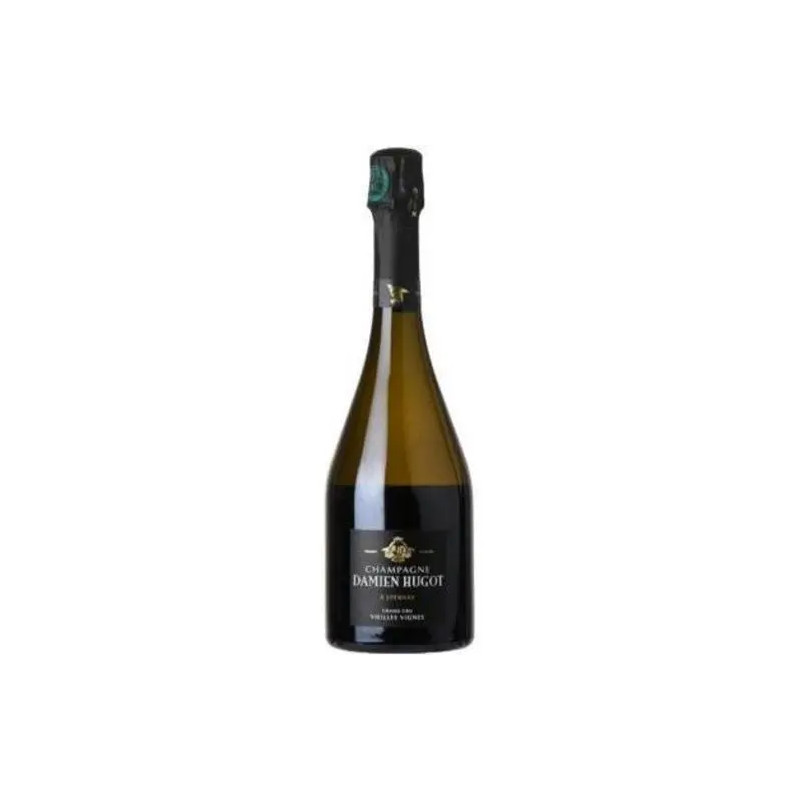 Damien Hugot - Extra Brut Blanc de Blancs Grand Cru V.V - 2018