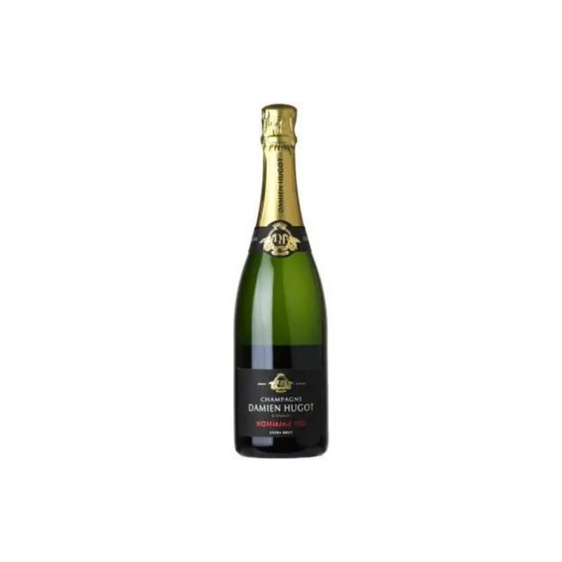 Damien Hugot - Extra Brut 'Hommage 1921' - 0