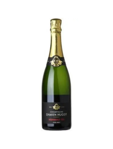 Damien Hugot - Extra Brut 'Hommage 1921' - 0