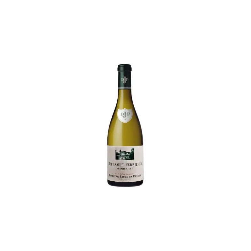 Domaine Jacques Prieur - Meursault 1er Cru 'Perrieres' - 2019