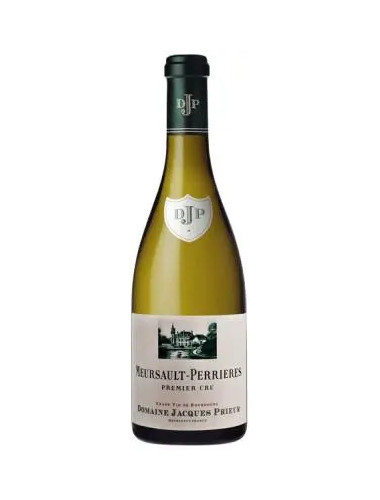 Domaine Jacques Prieur - Meursault 1er Cru 'Perrieres' - 2019