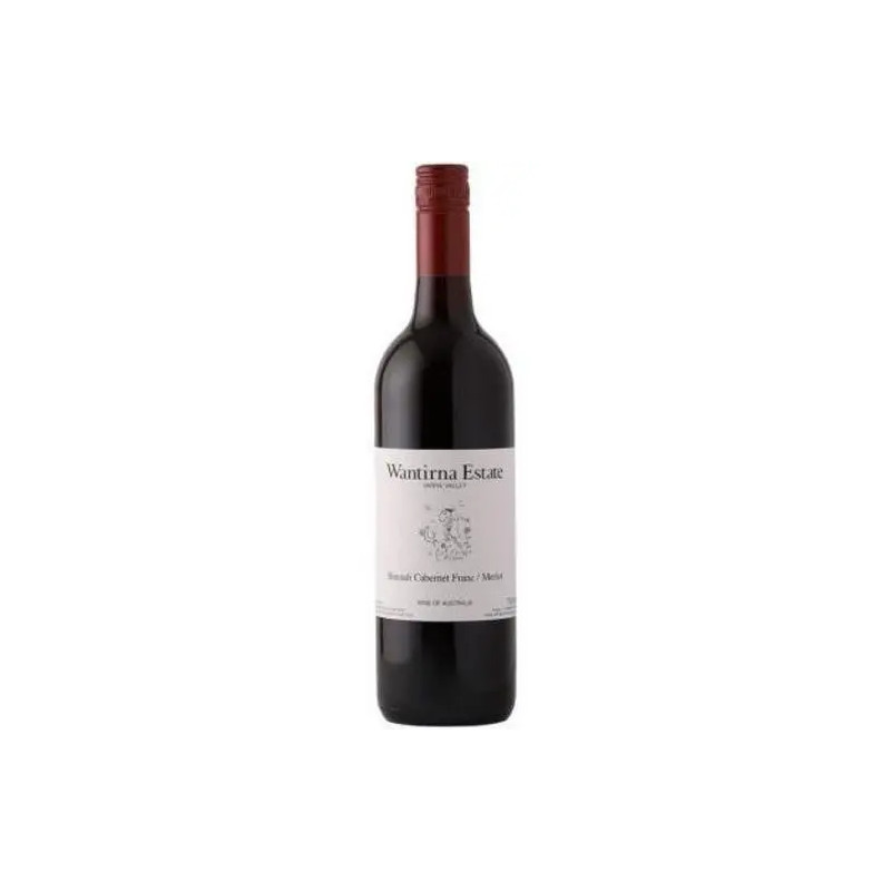 Wantirna Estate - Hannah Cabernet Franc Merlot - 2022