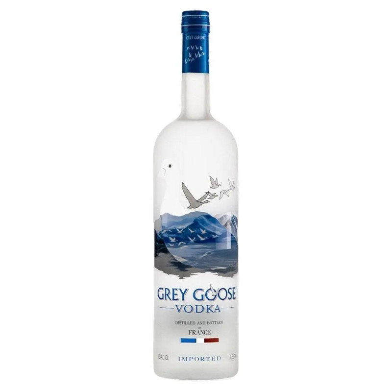 Grey Goose Vodka 1.75L Bottle