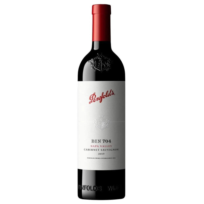Penfolds B704 Napa Valley Cabernet Sauvignon
