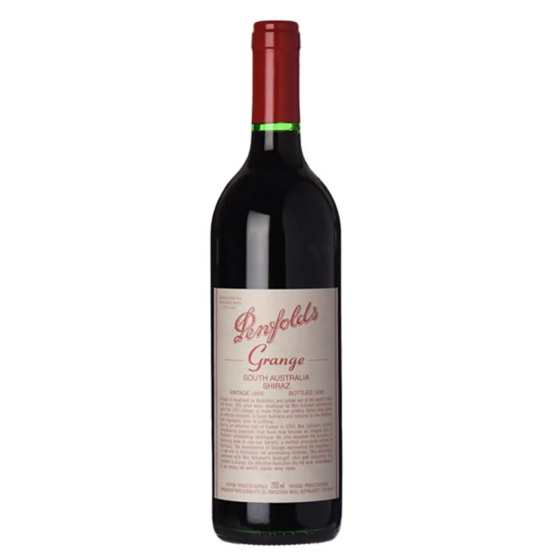 Penfolds Grange Shiraz 2018