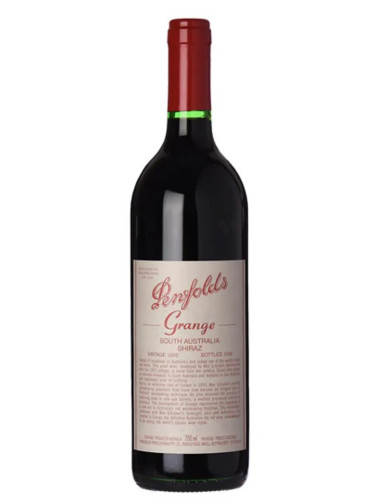 Penfolds Grange Shiraz 2018