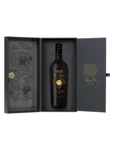 Wolf Blass The Master Cabernet Shiraz