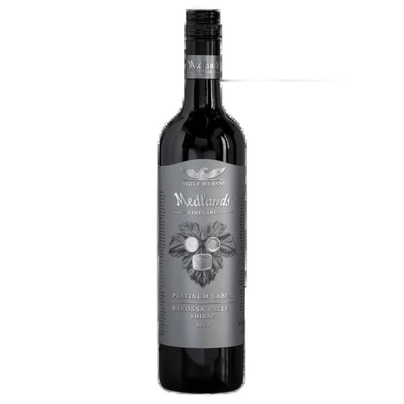 Wolf Blass Platinum Shiraz 2015