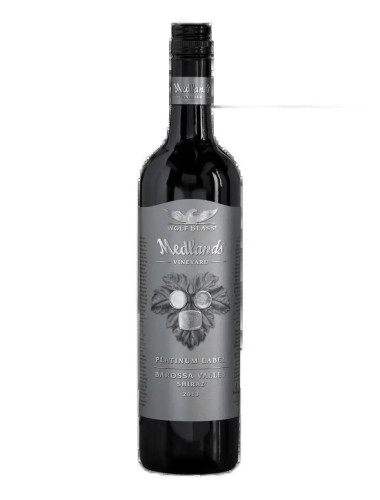 Wolf Blass Platinum Shiraz 2015