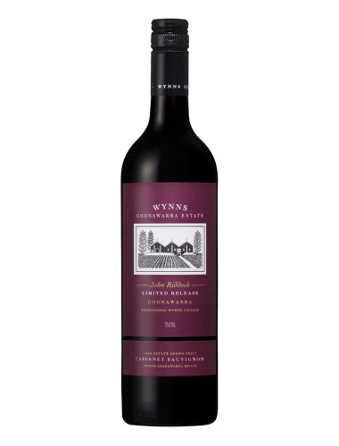Wynns John Riddoch Cabernet Sauvignon 750ml