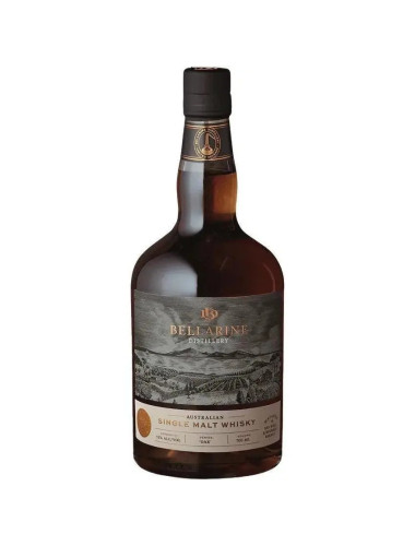 Bellarine Distillery Oak Series Single Malt Whisky 700ml