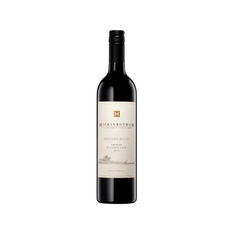 Hickinbotham Brooks Rd Shiraz 2016 Museum Release 750ml