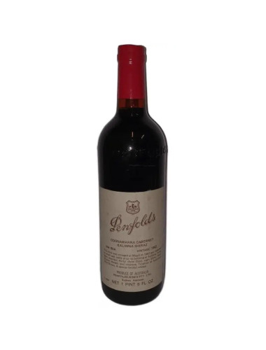 Penfolds - Bin 60A Cabernet Shiraz - 1962