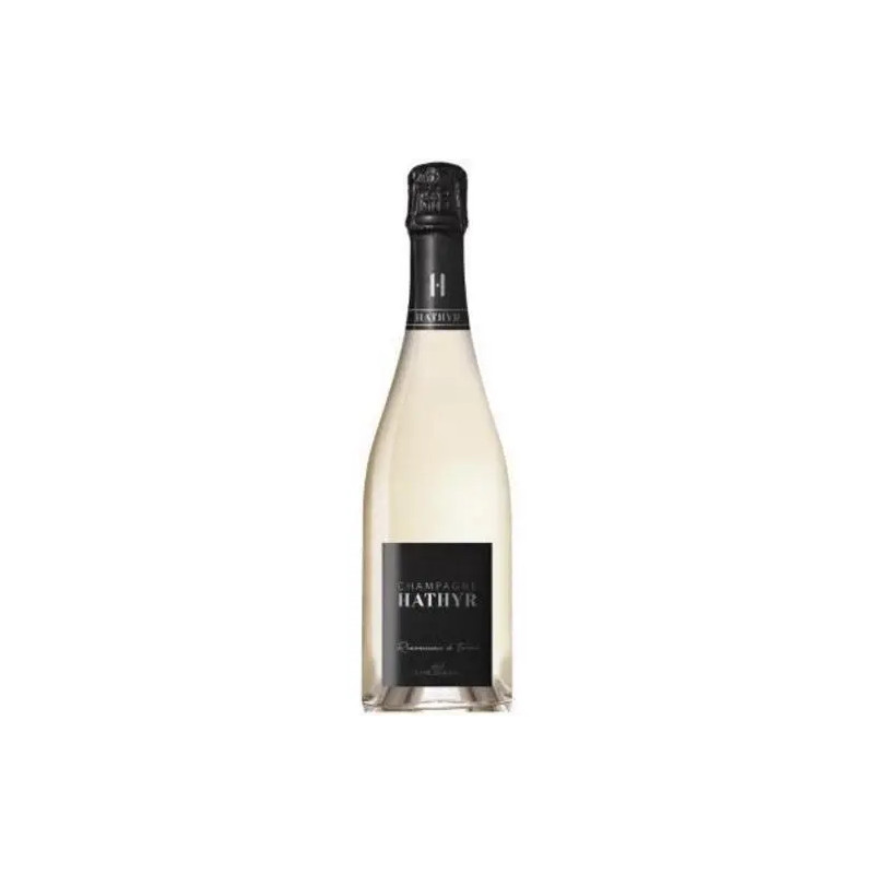 Champagne Hathyr - Blanc de Blancs Brut 'Remanence de Terroirs' - 0