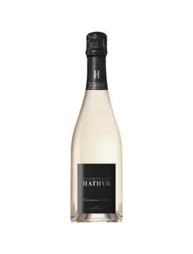 Champagne Hathyr - Blanc de Blancs Brut 'Remanence de Terroirs' - 0