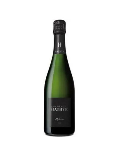 Champagne Hathyr - Brut Millesime - 2012