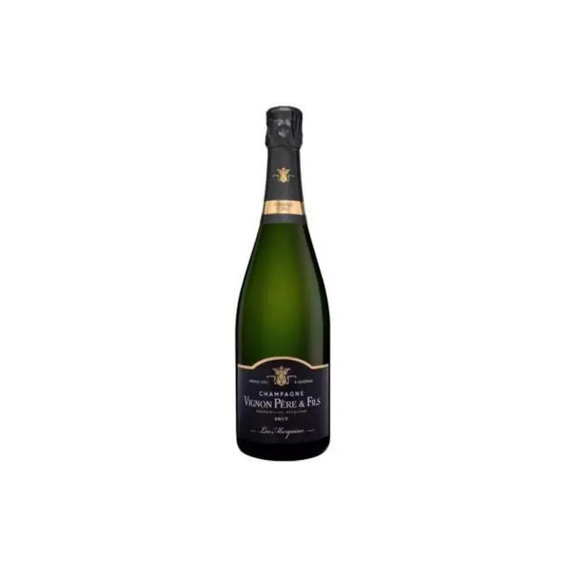 Champagne Vignon Pere et Fils - Brut Grand Cru 'Les Marquises' - 0