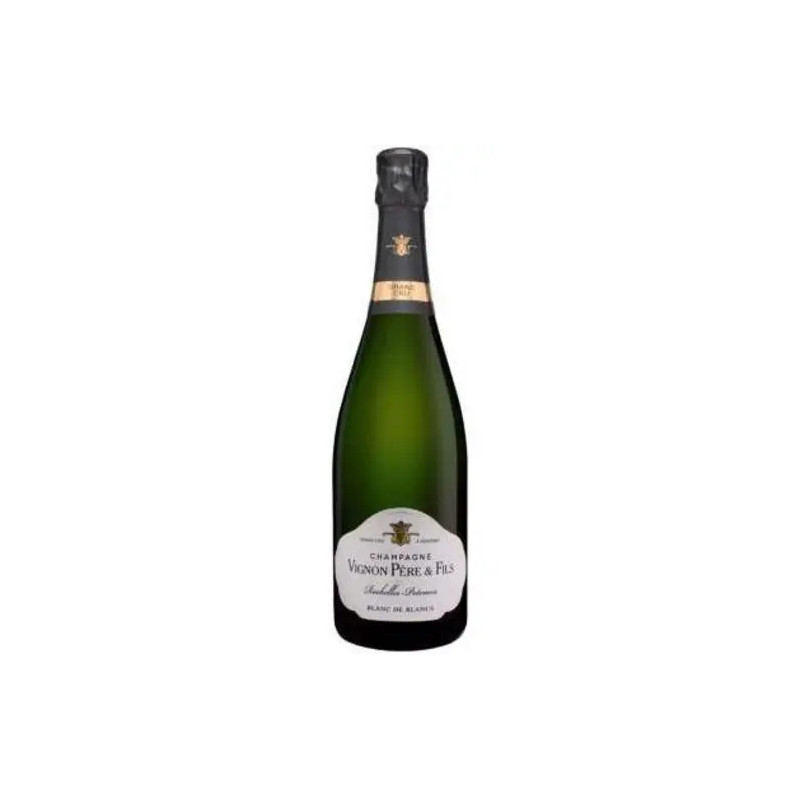 Champagne Vignon Pere et Fils - Extra Brut Blanc de Blancs 'Potences Rochelles' - 2019