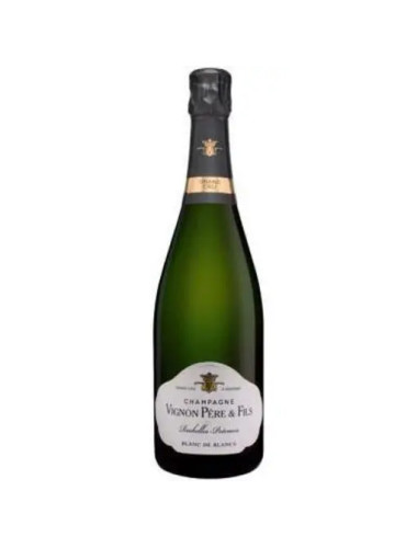 Champagne Vignon Pere et Fils - Extra Brut Blanc de Blancs 'Potences Rochelles' - 2019