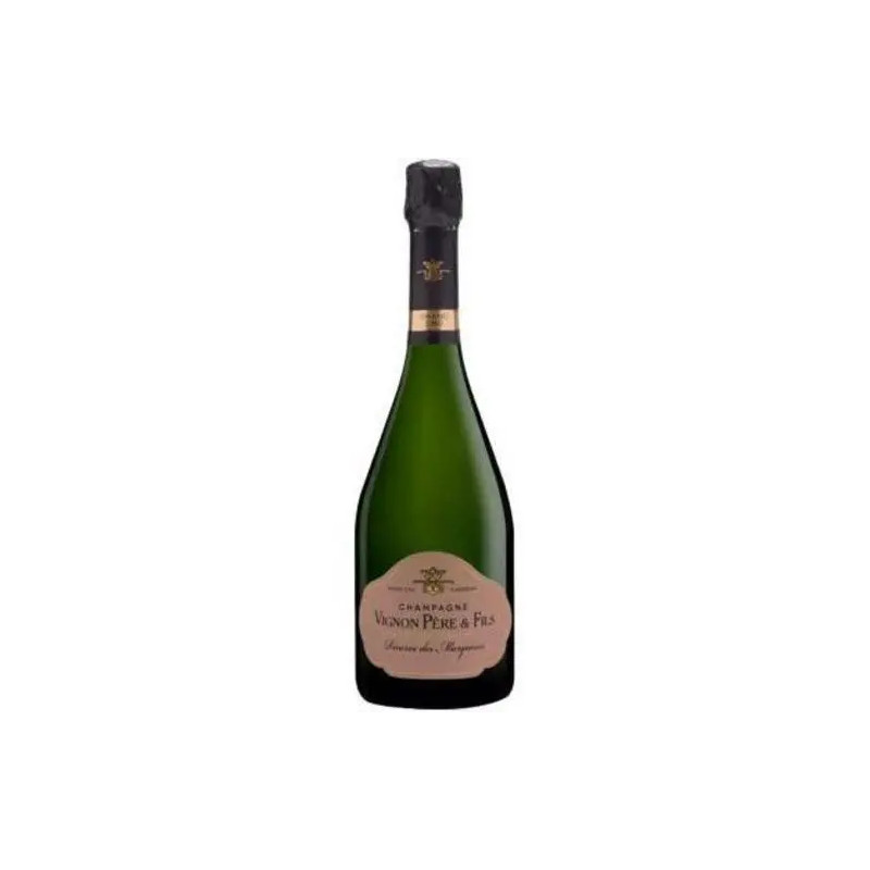 Champagne Vignon Pere et Fils - Extra Brut Grand Cru 'Reserve des Marquises' - 2017
