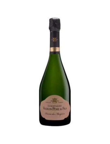 Champagne Vignon Pere et Fils - Extra Brut Grand Cru 'Reserve des Marquises' - 2017