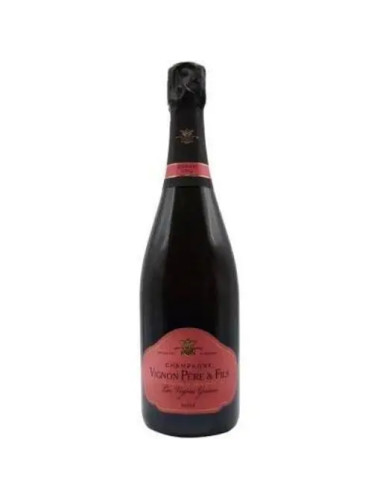Champagne Vignon Pere et Fils - Extra Brut Rose Grand Cru 'Les Vignes Goisses' - 2019