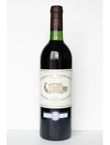 Chateau Margaux Cabernet Blend 1983
