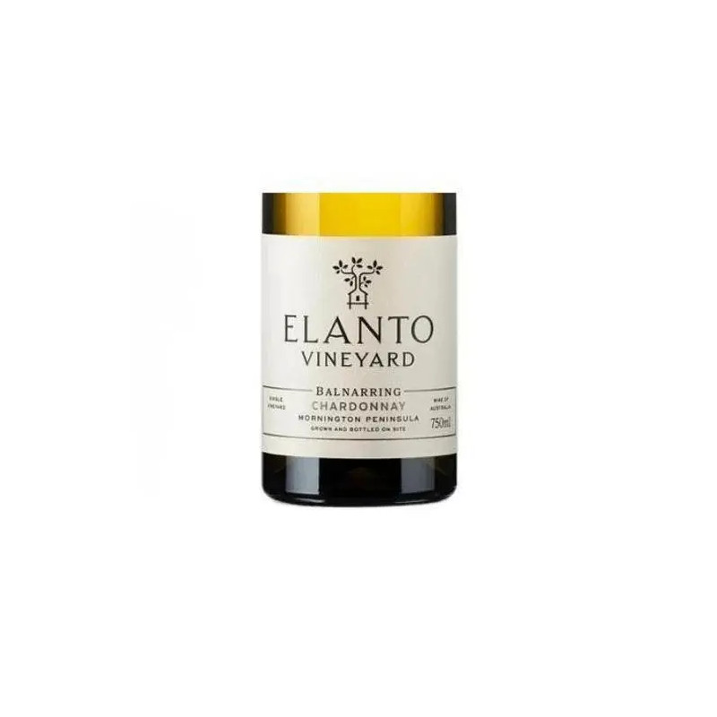 Elanto Vineyard Chardonnay Mornington Peninsula 2023