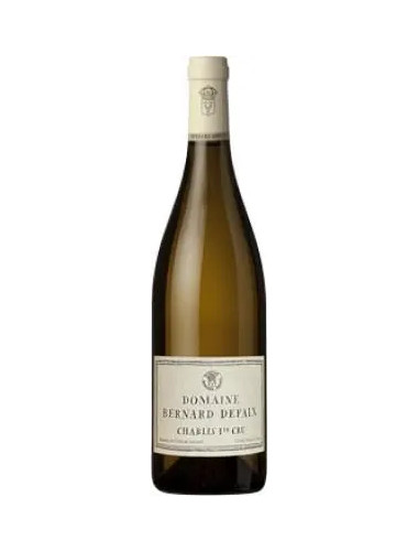 Domaine Bernard Defaix - Chablis 1er Cru 'Cote de Lechet' Reserve - 2019