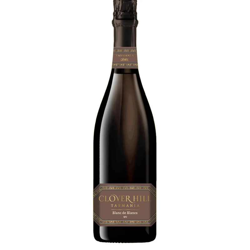 Clover Hill Tasmania Sparkling Blanc de Blancs MV