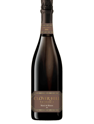 Clover Hill Tasmania Sparkling Blanc de Blancs MV