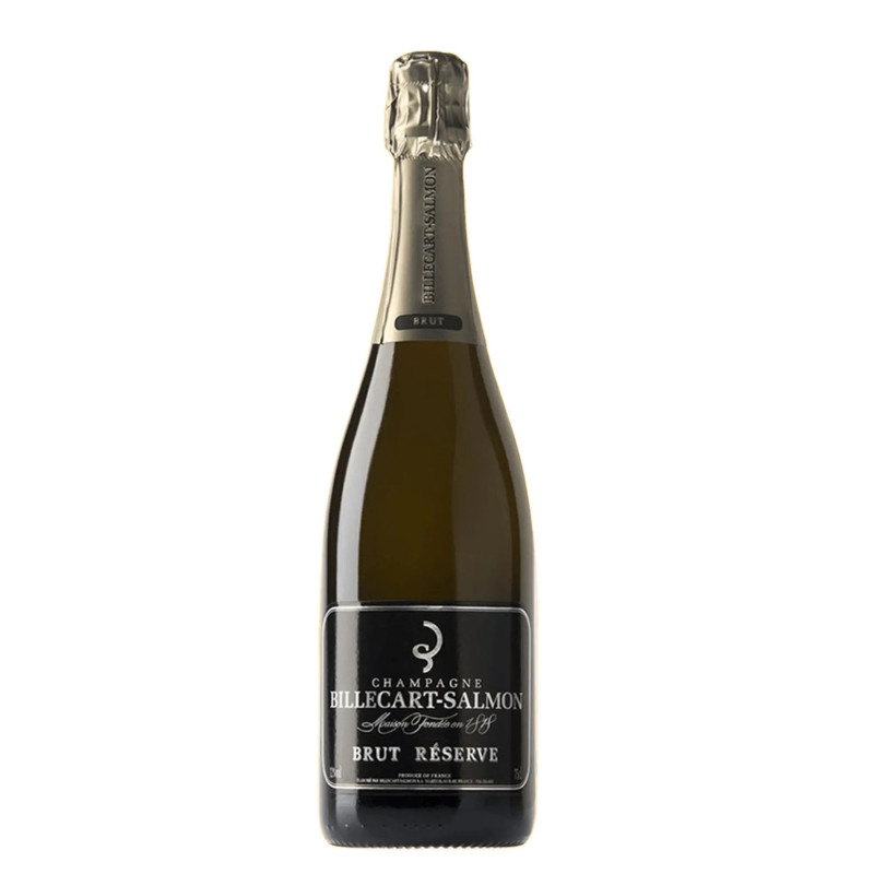 Billecart-Salmon Champagne Brut Reserve NV