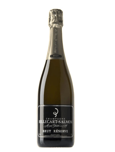 Billecart-Salmon Champagne Brut Reserve NV