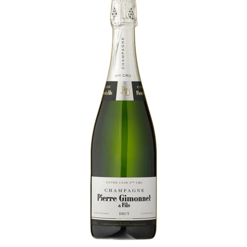 Champagne Pierre Gimonnet 1er Cru Blanc de Blancs NV