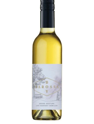 Barossa Boy Grand Gesture LP Semillon 2023 375ml