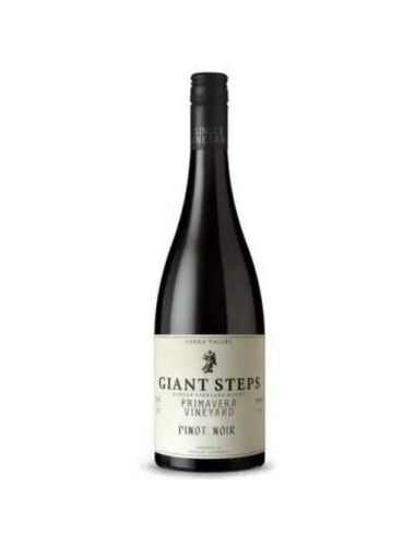 Giant Steps Vineyard - Primavera Vineyard Pinot Noir - 2023