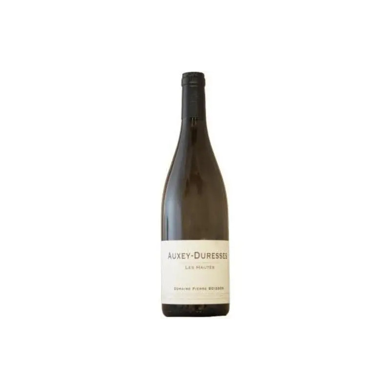 Domaine Pierre Boisson - Auxey-Duresses Rouge 'Les Hautes' - 2021