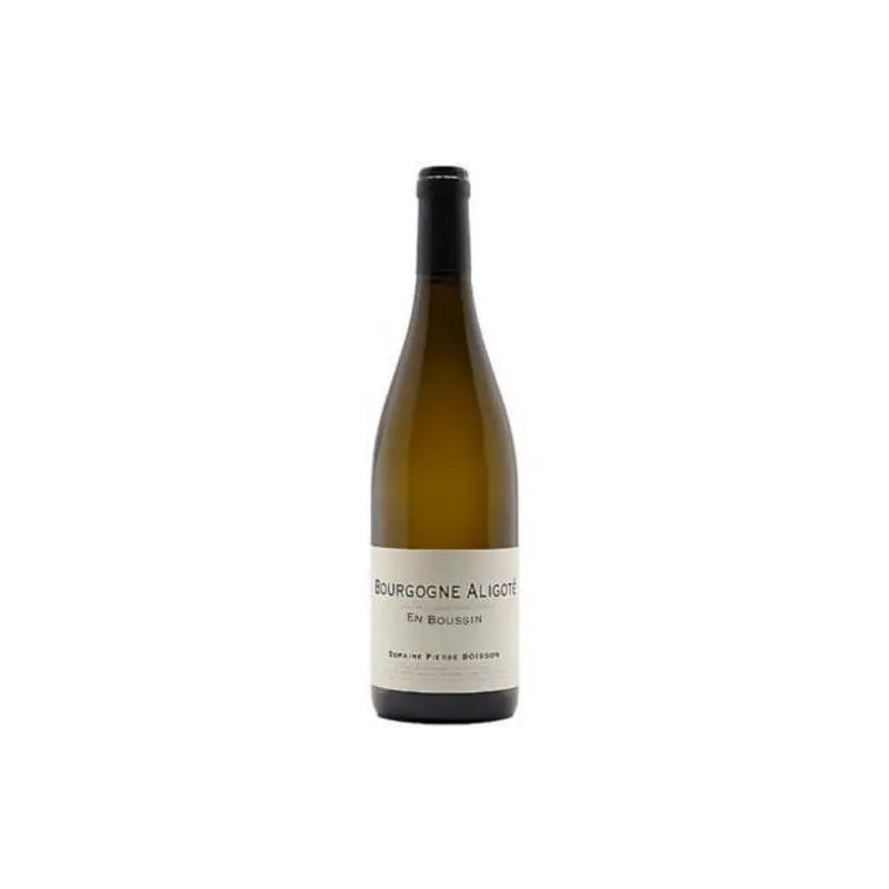 Domaine Pierre Boisson - Bourgogne Aligote 'En Boussin' - 2021