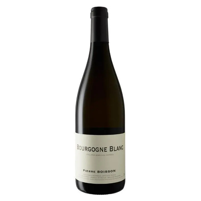 Domaine Pierre Boisson - Bourgogne Blanc - 2021
