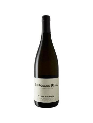 Domaine Pierre Boisson - Bourgogne Blanc - 2021