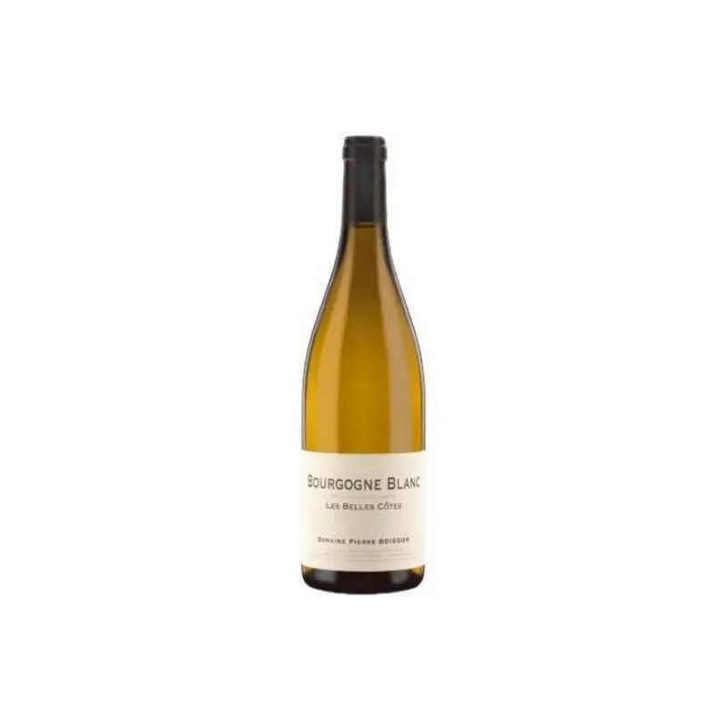 Domaine Pierre Boisson - Bourgogne Blanc 'Les Belles Cotes' - 2020