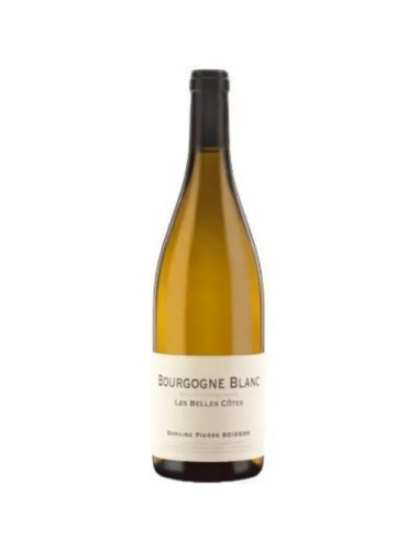 Domaine Pierre Boisson - Bourgogne Blanc 'Les Belles Cotes' - 2020