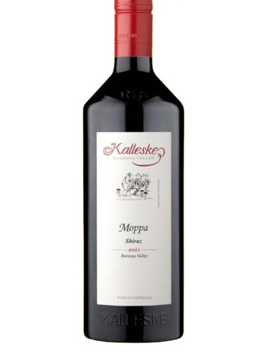 Kalleske Moppa Shiraz 2023