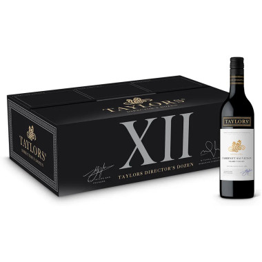 Director's Dozen Cabernet Sauvignon 2016, 2017, 2018 12 Bottle Pack