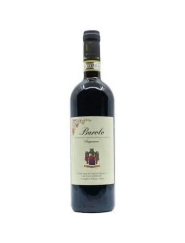 Cascina Pugnane - Barolo 'Pugnane' DOCG - 2019