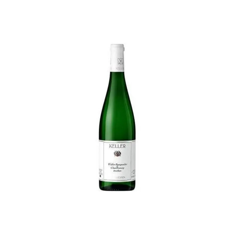 Keller - Weisserburgunder & Chardonnay Trocken - 2023