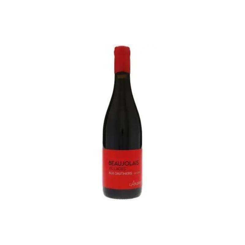 L'Arlesienne - Beaujolais-Villages 'Aux Gauthiers' - 2023